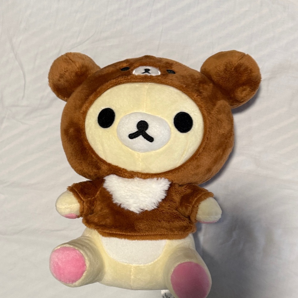 Rilakuma Bear Plush Toy